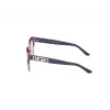 GUESS moteriški katės akies akiniai nuo saulės GU7912-5592Y Havana/Ruda 55mm