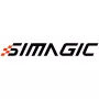 Simagic Floor Mat - Black / Red