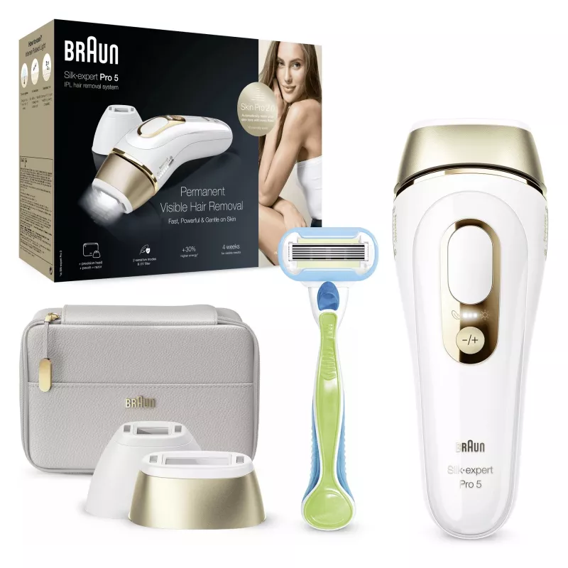 Braun Silk-expert Pro 5 PL5154 IPL Epiliatorius