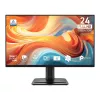 MSI PRO MP245 E14VL 23.8 colio Full HD VA monitorius 75Hz 4ms HDMI VGA