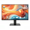 MSI PRO MP245 E14VL 23.8 colio Full HD VA monitorius 75Hz 4ms HDMI VGA