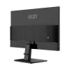 MSI PRO MP245 E14VL 23.8 colio Full HD VA monitorius 75Hz 4ms HDMI VGA