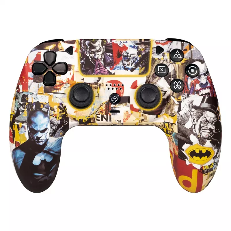 Blade Controller DC Batman Wireless, skirtas PS4/PC