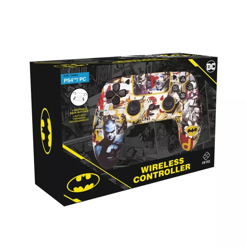 Blade Controller DC Batman Wireless, skirtas PS4/PC