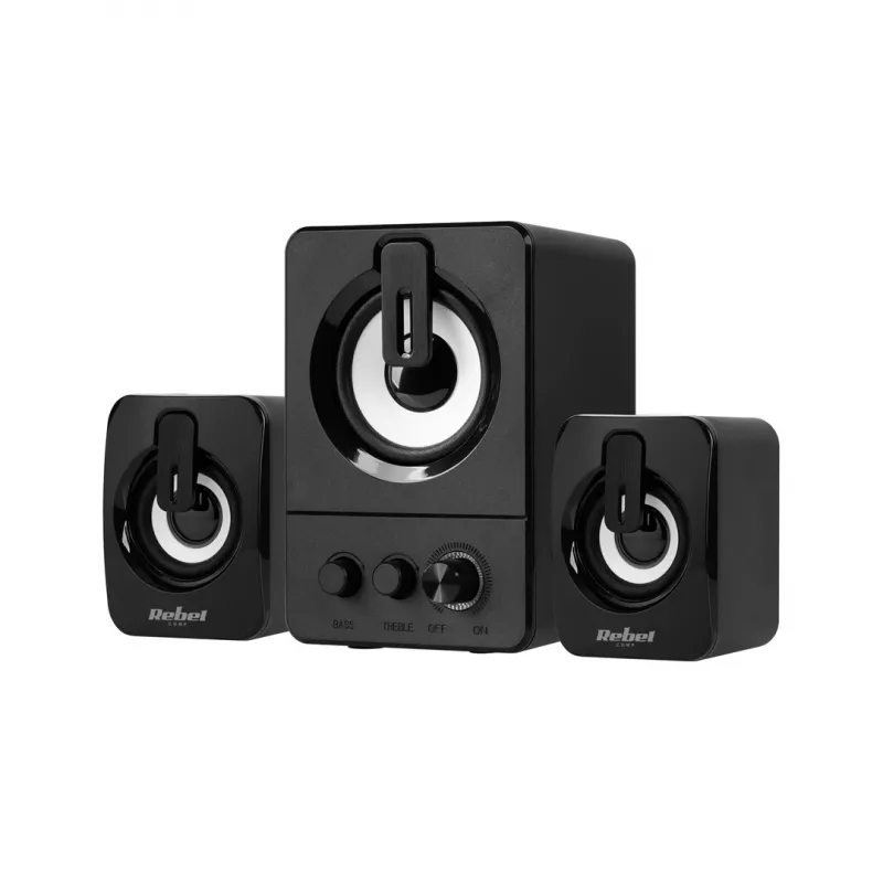 Rebel Comp CS-50 2.1 PC garsiakalbiai