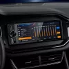 KRUGER & MATZ KM2016 1DIN automagnetola su Apple CarPlay ir Android Auto, 7 colių LCD jutikliniu ekranu, Bluetooth 5.0, FM/AM imtuvu, 4x45W