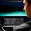 KRUGER & MATZ KM2016 1DIN automagnetola su Apple CarPlay ir Android Auto, 7 colių LCD jutikliniu ekranu, Bluetooth 5.0, FM/AM imtuvu, 4x45W