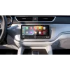 KRUGER & MATZ KM2017 1DIN automobilinis radijas su Apple CarPlay ir Android Auto