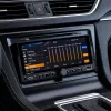 KRUGER & MATZ KM2017 1DIN automobilinis radijas su Apple CarPlay ir Android Auto