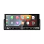 KRUGER & MATZ KM2017 1DIN automobilinis radijas su Apple CarPlay ir Android Auto