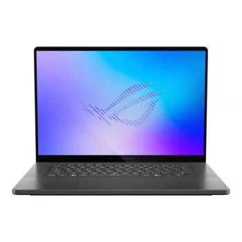 ASUS ROG Zephyrus G16 GU606AW-U9641X - Ultra 9 386H | 16 colių 2.5K 240Hz OLED | 64GB | 1TB | Windows 11 Pro | RTX 5080