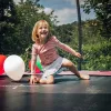 HUDORA 4Square Trampolinas 244x366 cm (Juoda/Raudona)