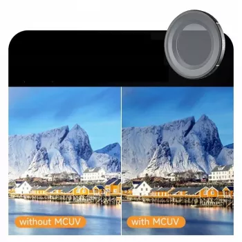 SUNNYLIFE ON-FI071-M MC UV filtras, skirtas DJI Osmo Nano