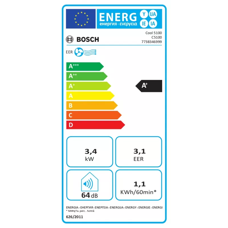 BOSCH Cool 5100 18V bešepetėlis belaidis gręžtuvas-suktuvas 2x2,0 Ah Li-Ion