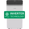 BOSCH Cool 5100 18V bešepetėlis belaidis gręžtuvas-suktuvas 2x2,0 Ah Li-Ion