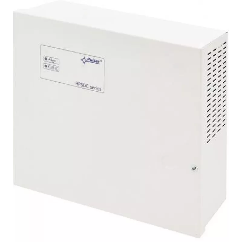 Pulsar HPSDC-12V16X1A perjungiamasis maitinimo šaltinis stabilizuotas 16 HD kamerų 12V/15A/16×1A/TOPIC