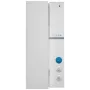 VIDOS 2IP U210-W Unifon IP vaizdo durų stotelė su 7 colių jutikliniu ekranu, PoE, balta