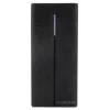 VIDOS ZS46 RFID Proximity Card Reader, 125 kHz, Wiegand, IP65, Black