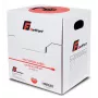 GETFORT Premium Cat.5e U/UTP UV Dry Core Outdoor Cable 305m Black