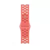 Apple Nike Sport Band, Magic Ember, 46mm, S/M