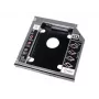 AKYGA AK-CA-56 2.5 inch HDD/SSD Caddy, skirtas 13 mm plonam SATA ODD lizdui