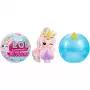 L.O.L. Surprise Unicorn Tots Make-Your-Own Unicorn Doll, 1 vnt.