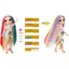 MGA Rainbow High Hair Chalk & Style Doll - Amaya Raine