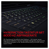 HP OMEN 16 žaidimų nešiojamasis kompiuteris, AMD Ryzen 7 8745HX, 16.1 inch FHD 144Hz, 16GB DDR5, 512GB SSD, RTX 5060, FreeDOS