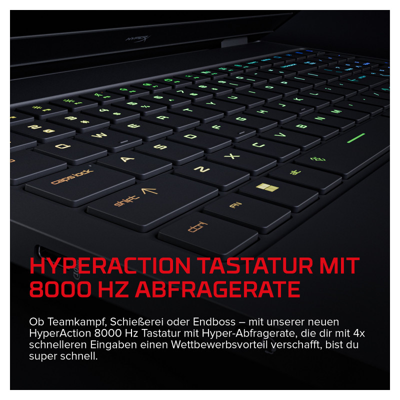 HP OMEN 16 žaidimų nešiojamasis kompiuteris, AMD Ryzen 7 8745HX, 16.1 inch FHD 144Hz, 16GB DDR5, 512GB SSD, RTX 5060, FreeDOS