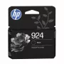 HP 924 juodas originalus rašalo kasetė