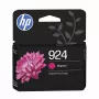HP 924 „Magenta“ originali rašalo kasetė
