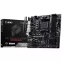 MSI PRO B550M-P WiFi6E pagrindinė plokštė (B550, AM4, mATX, AMD)