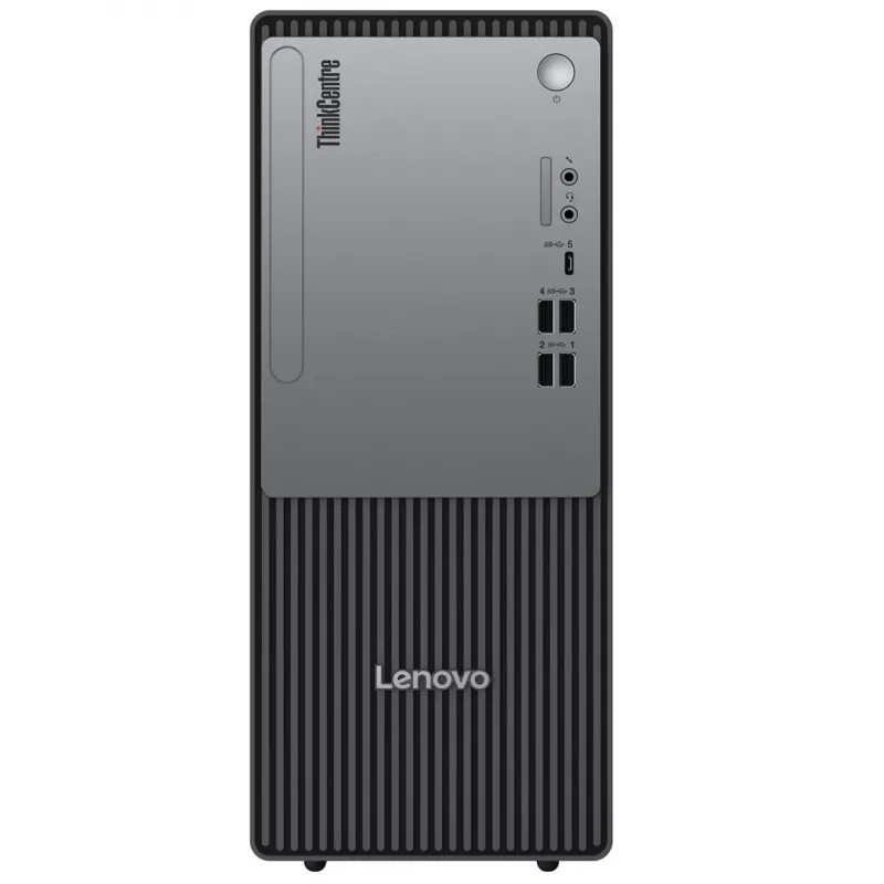 Lenovo ThinkCentre neo 30t Gen 5 stalinis kompiuteris (tower) – Intel Core i3-1315U, 8GB RAM, 512GB SSD, Windows 11 Pro