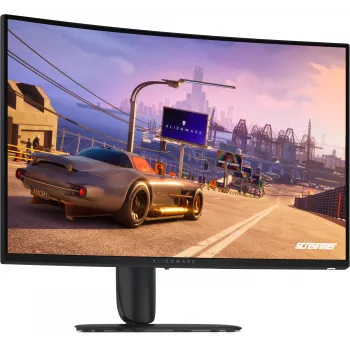 Alienware AW3226DM 32 colių VA 240Hz QHD lenktas žaidimų monitorius