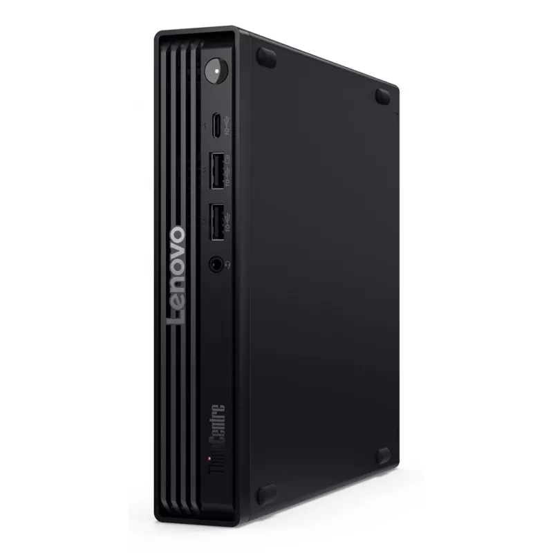 Lenovo ThinkCentre M70q Gen 6 Tiny stalinis kompiuteris - Intel Core Ultra 7 265T, 32GB DDR5, 512GB SSD, Wi-Fi 6E, Windows 11 Pro
