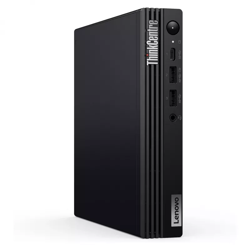Lenovo ThinkCentre M75q Gen 5 Tiny stalinis kompiuteris - AMD Ryzen 5 8500GE, 16GB DDR5, 512GB SSD, Wi-Fi 6E, Windows 11 Pro