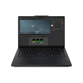 Lenovo ThinkPad P14s Gen 7 21XJ - 14,5 colio WUXGA - Intel Core Ultra X9 388H - 64 GB RAM - 1 TB SSD - Intel Arc B390 - Windows 11 Pro