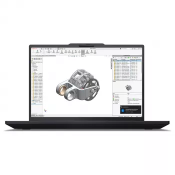 Lenovo ThinkPad P14s Gen 7 21XJ - 14,5 colio WUXGA - Intel Core Ultra X9 388H - 64 GB RAM - 1 TB SSD - Intel Arc B390 - Windows 11 Pro