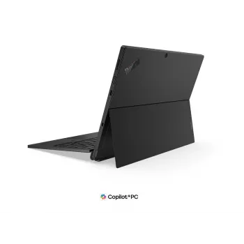 Lenovo ThinkPad X13 Detachable Gen 1 21U6 - 13 colių 2.8K liečiamasis ekranas - Intel Core Ultra 5 332 - 16GB RAM - 512GB SSD - Windows 11 Pro - 5G - juoda