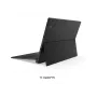 Lenovo ThinkPad X13 Detachable Gen 1 21U6 - 13 colių 2.8K liečiamasis ekranas - Intel Core Ultra 5 332 - 16GB RAM - 512GB SSD - Windows 11 Pro - 5G - juoda