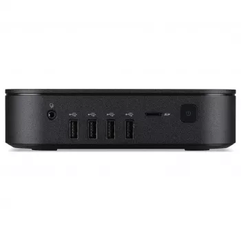 Acer Chromebox CXI6 C3-100U mini kompiuteris - Intel Core 3 100U, 16GB RAM, 256GB SSD, ChromeOS