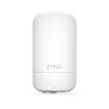 ZyXEL NWA55AXPRO AX3000 Wi-Fi 6 dviejų juostų lauko prieigos taškas su PoE+, IP55, NebulaFlex debesijos valdymu