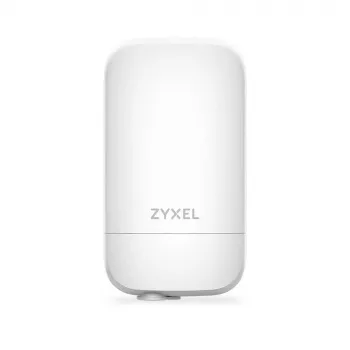 ZyXEL NWA55AXPRO AX3000 Wi-Fi 6 dviejų juostų lauko prieigos taškas su PoE+, IP55, NebulaFlex debesijos valdymu