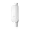 ZyXEL NWA55AXPRO AX3000 Wi-Fi 6 dviejų juostų lauko prieigos taškas su PoE+, IP55, NebulaFlex debesijos valdymu