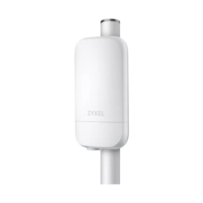 ZyXEL NWA55AXPRO AX3000 Wi-Fi 6 dviejų juostų lauko prieigos taškas su PoE+, IP55, NebulaFlex debesijos valdymu