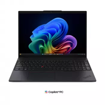 Lenovo ThinkPad L16 Gen 3 21X8 - Intel Core Ultra 5 325 - 24GB RAM - 512GB SSD - 16 colių WUXGA - Windows 11 Pro - juoda