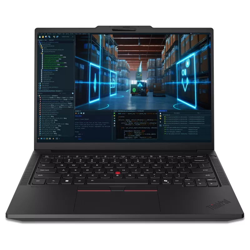 Lenovo ThinkPad P14s Gen 7 21X0 - AMD Ryzen AI 7 PRO 450 / 2 GHz - AMD PRO - Win 11 Pro - Radeon 860M - 32 GB RAM - 512 GB SSD TCG Opal Encryption 2, NVMe - 35,6 cm (14 colio)