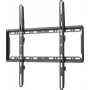 One For All Smart Flat TV sieninis laikiklis 32-70 colių televizoriams, 50 kg, VESA 400, juodas