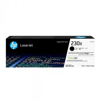 HP 230X juoda originali LaserJet toneryje kasetė