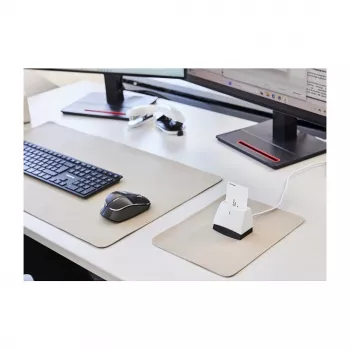 CHERRY ST-1150UB išmaniosios kortelės terminalas USB-A šviesiai pilka kontaktinė išmaniosios kortelės skaitytuvė